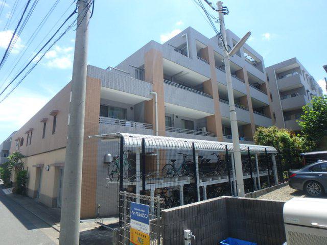 パークハウス武蔵新城ソレイユテラス(3LDK/4階)