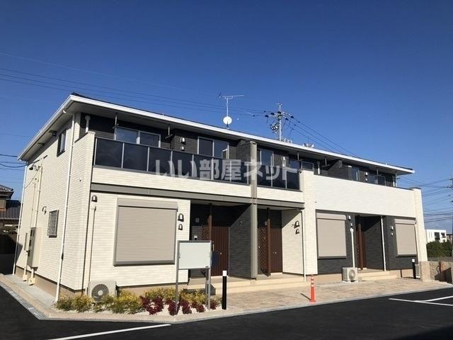 三重県伊勢市 築8年(2LDK/1階)