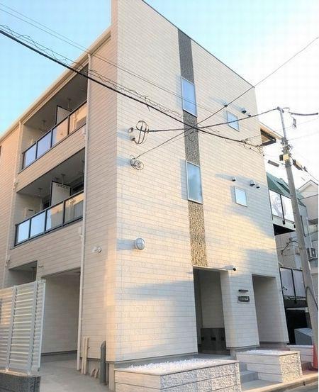 パークサイド豊島園(1K/1階)