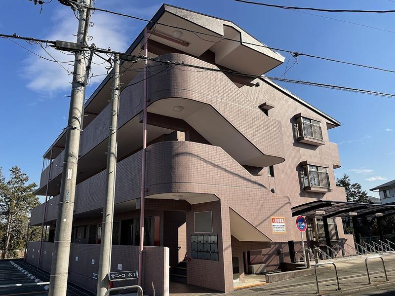サニーコーポI(2LDK/1階)