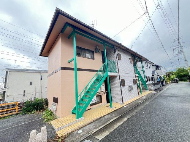 すみれ荘(1DK/1階)