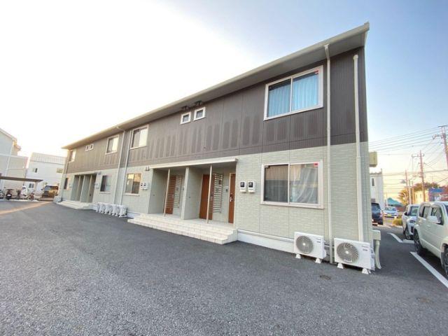 レオニール A(2LDK/1階)