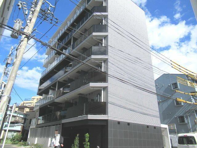 HYS西横浜(1K/1階)