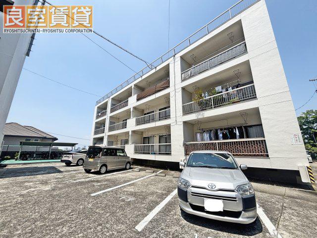 啓周マンション(3LDK/2階)