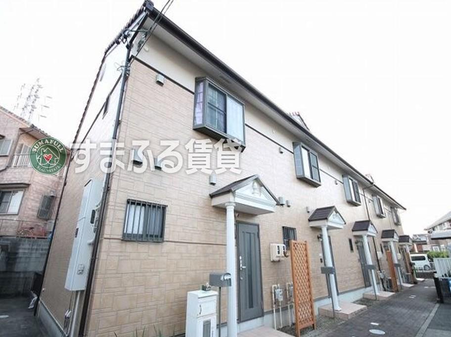 名鉄三河線 新川町駅(愛知) 徒歩22分 築20年(2LDK/2階)