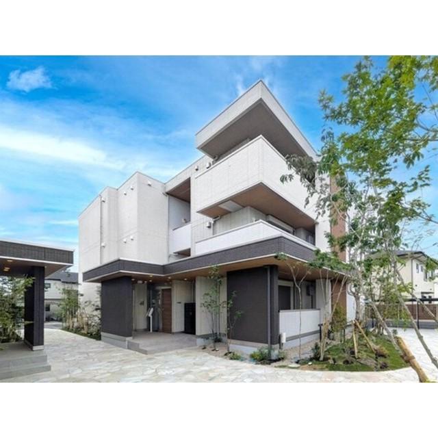 D-ROOM上町(1LDK/1階)