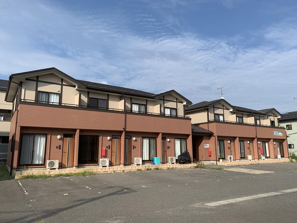 スカイブルー鳥海III号館(2LDK/1階)