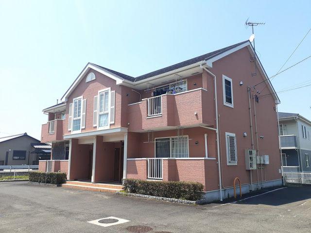 リンデンC(3LDK/2階)