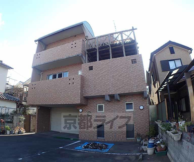 クオリティー嵯峨野(1DK/2階)