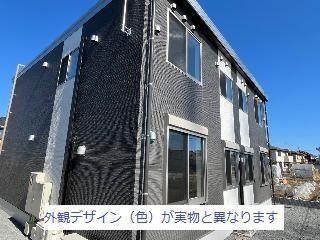 エンプレスツリー(1K/1階)