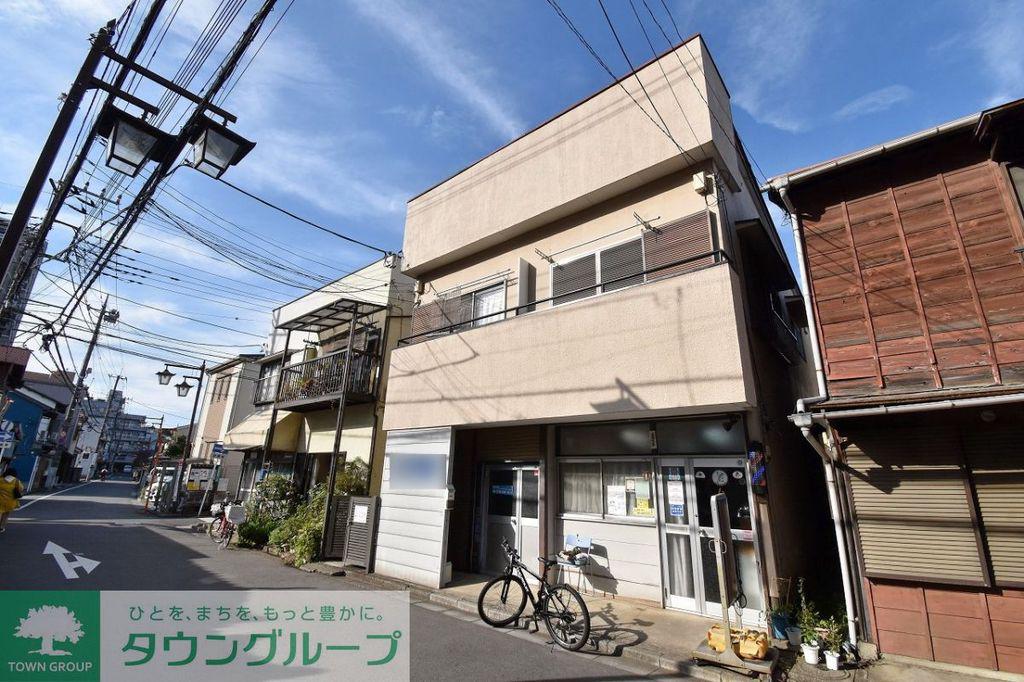 ハイツ吉野(1DK/2階)
