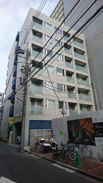 HMD5(ワンルーム/4階)