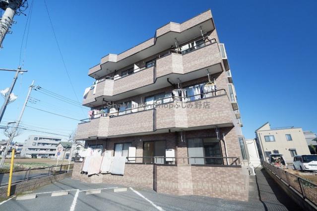 東原グリーンハウス(3DK/1階)