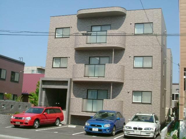 パルコートIII(1LDK/2階)