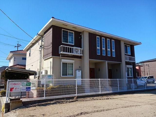 名鉄三河線 碧南中央駅 徒歩18分 築14年(2LDK/2階)