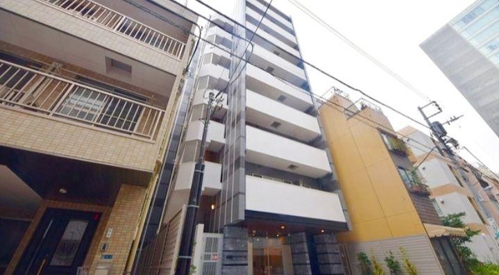 SYFORME UENO ASYL COURT(1LDK/8階)