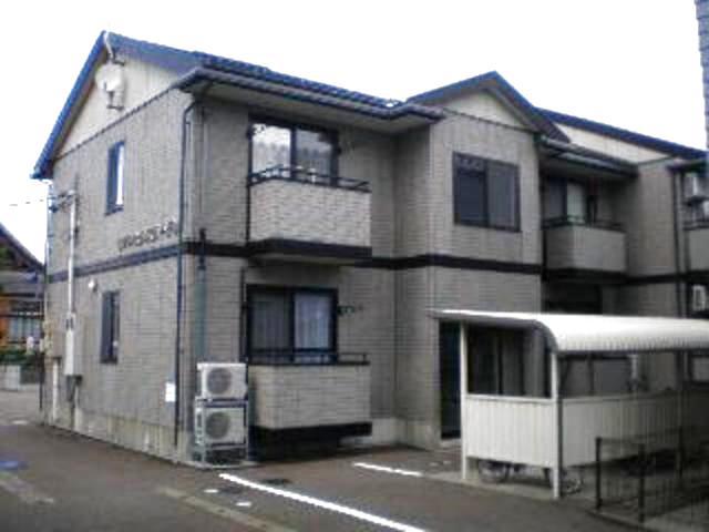 セブンヒルズガーデン(2DK/1階)