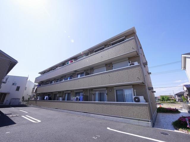 キャピタル美南 A(2LDK/3階)