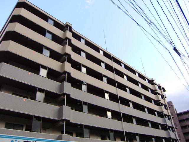 菊田参番館(2LDK/4階)