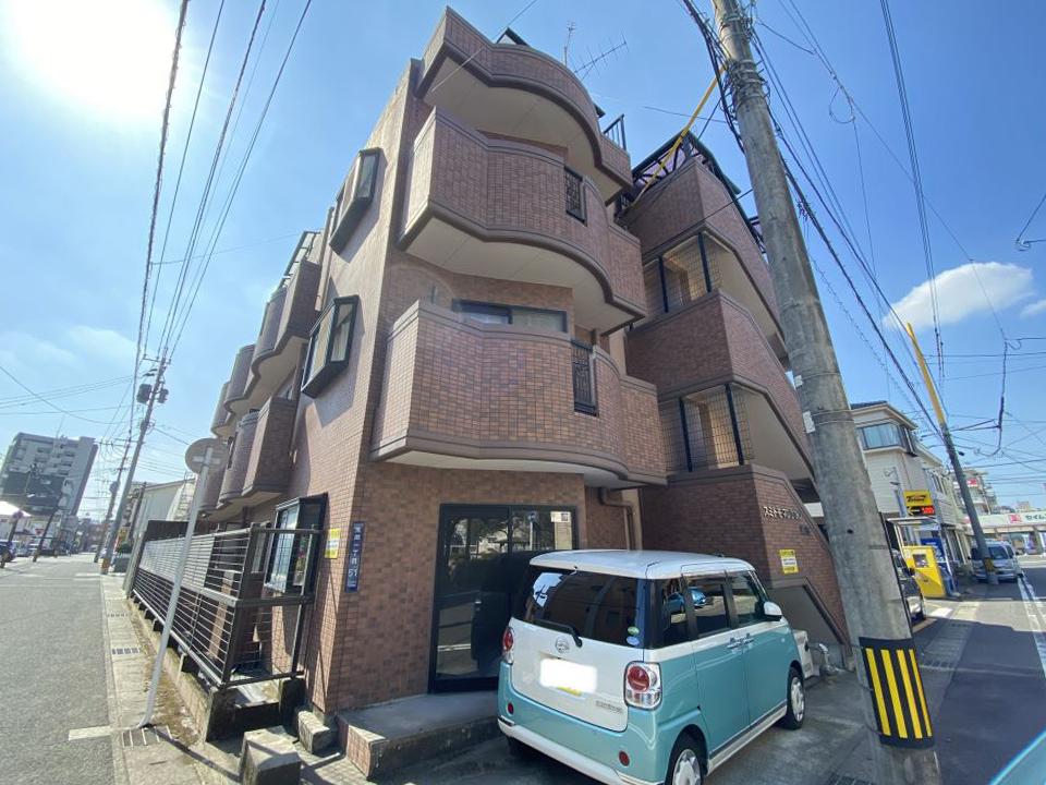 スミトモマンション荒田(1K/2階)
