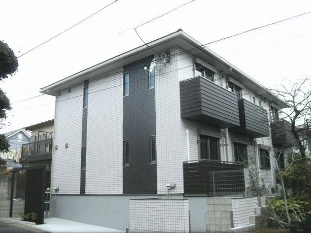 エマーブル青山台(1K/2階)