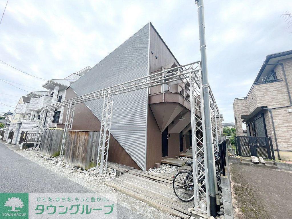 スヴァートブルン(1K/1階)