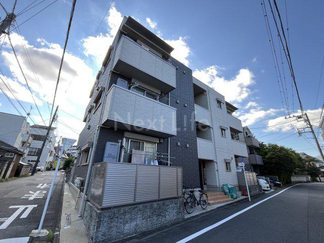 ディールーム塚越(1DK/1階)