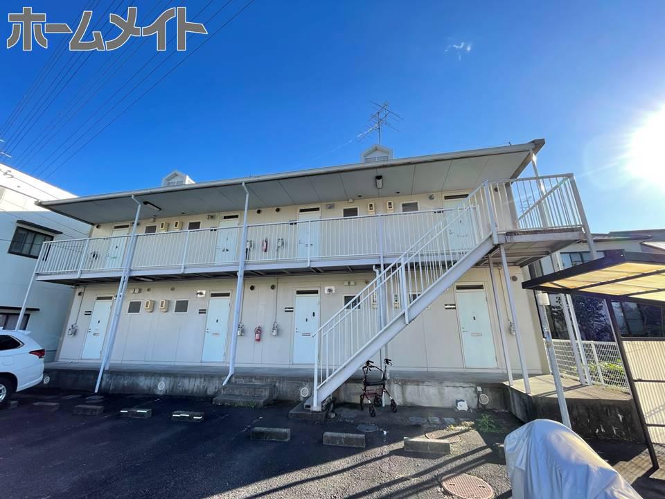 ランド 蘇原(1K/2階)