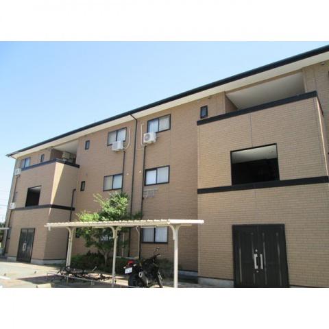 フォブール三嶋(2LDK/2階)
