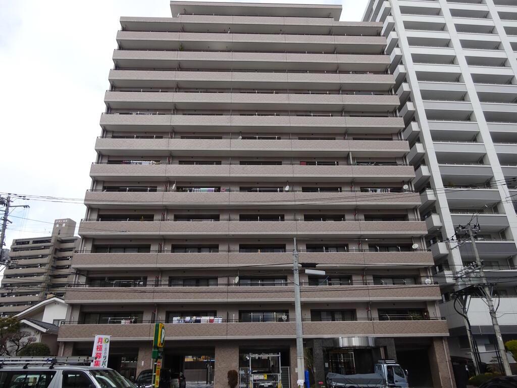 支倉パークホームズ(2LDK/12階)