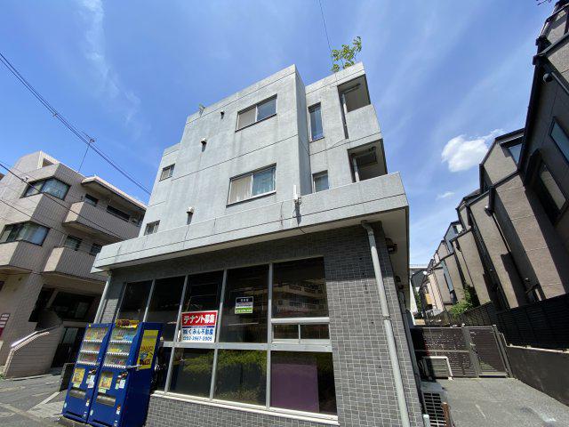 パークサイド見次第1レッツビル(1K/1階)