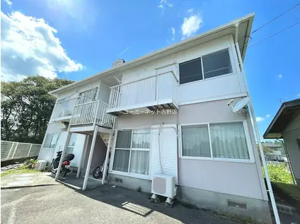 ペルソナA(2DK/2階)の外観写真