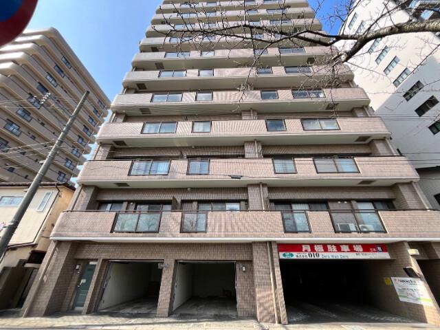 リバーシティ日東II(3LDK/4階)