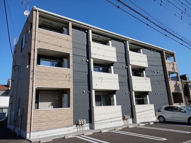 CONFORT CASA C(1LDK/3階)