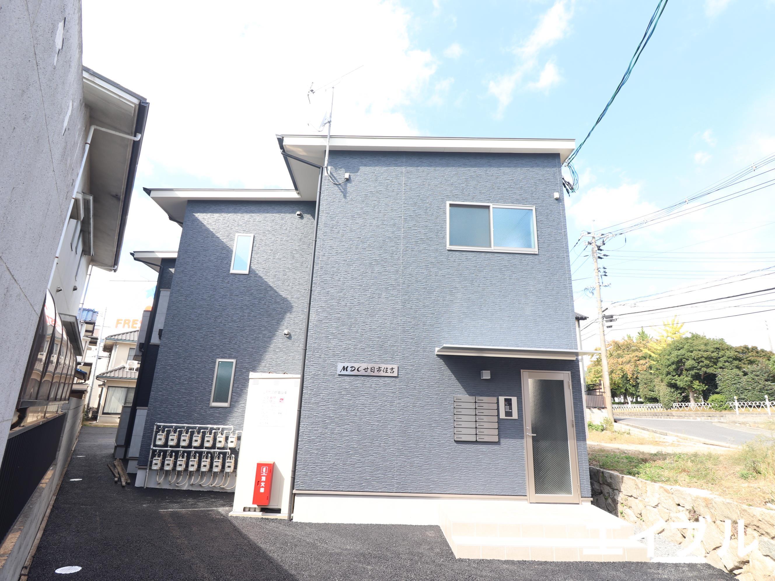 RIDERE廿日市(1K/1階)