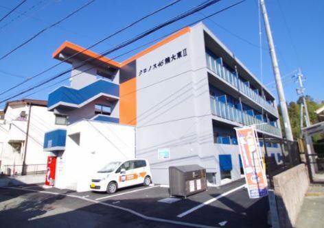クロノス46熊大東II(1K/3階)