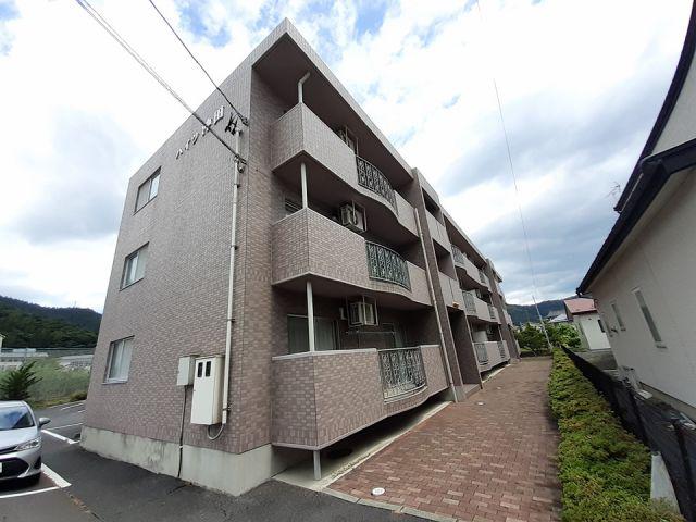 ハイツ沖田I(2LDK/3階)の外観写真