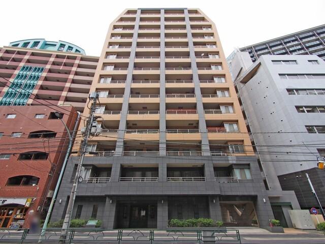 ルモンド恵比寿(2LDK/4階)
