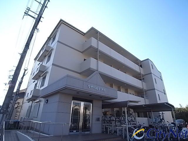 カサベルデ伊丹(3LDK/1階)