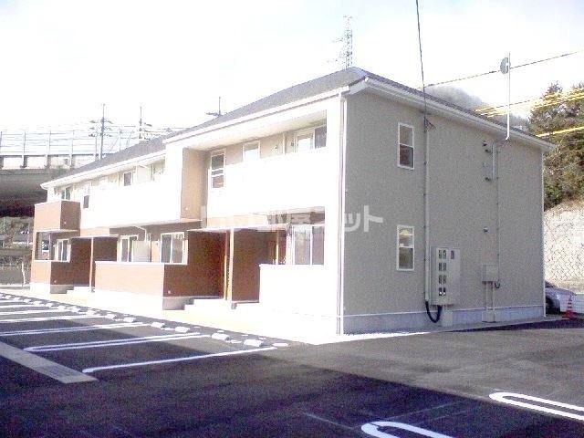 サン・オールA(2LDK/2階)