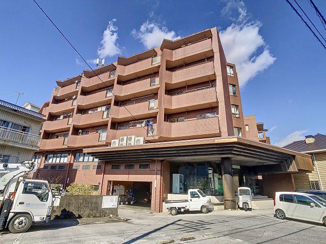 パインリーフ高知(3DK/4階)