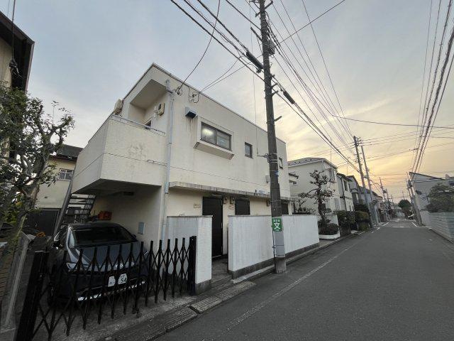 土屋コーポ(1K/1階)