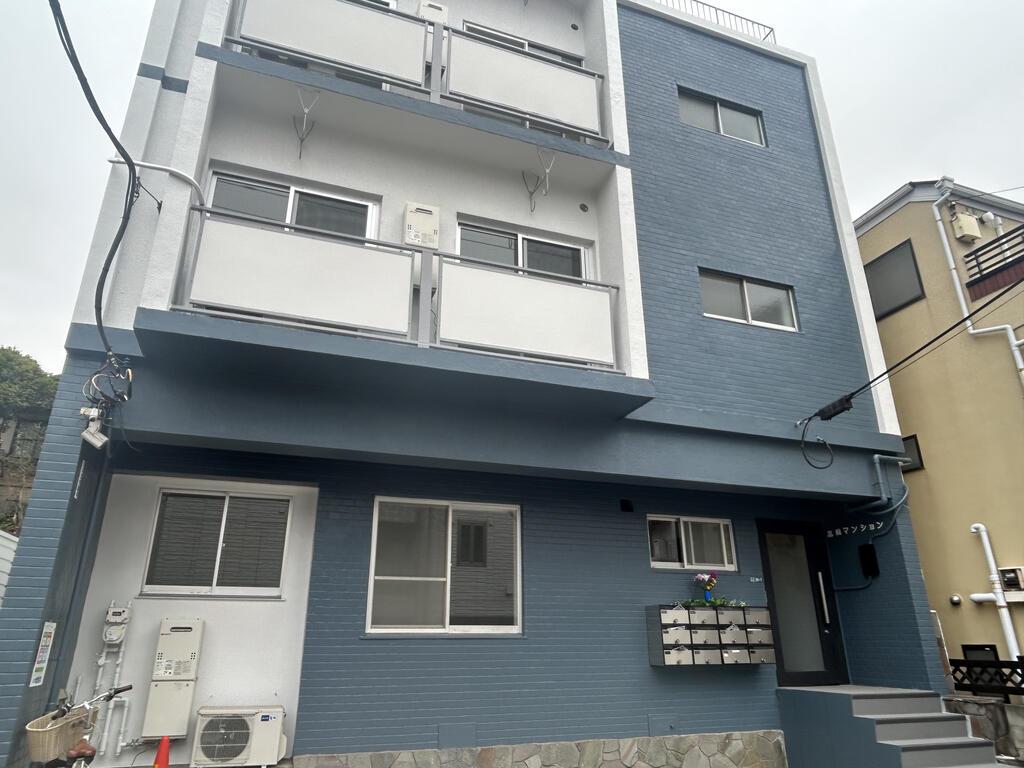 高輪マンション(1K/2階)