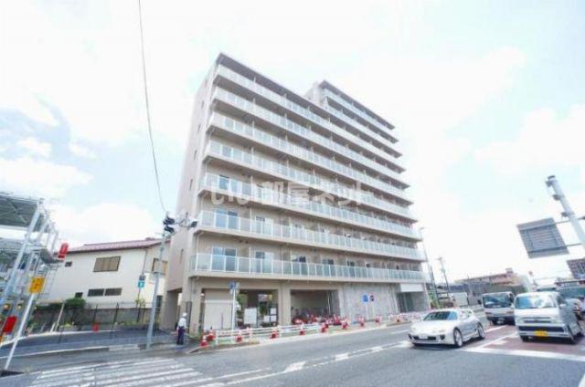 LIME RESIDENCE KITA MATSUDO(1K/4階)