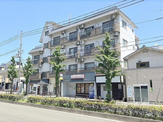 銀閣寺南(1K/3階)