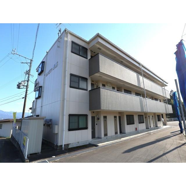 リンピア泰座(1LDK/2階)