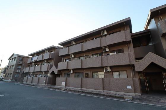 アーバンコート南幸(3DK/3階)