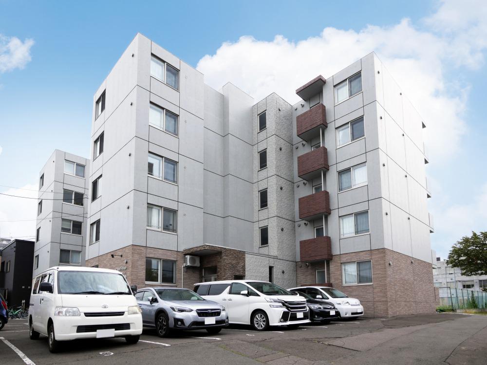 カーサフェリーチェ学園前(1LDK/4階)