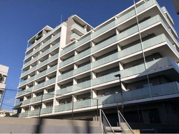 ラフルール連坊(1DK/8階)