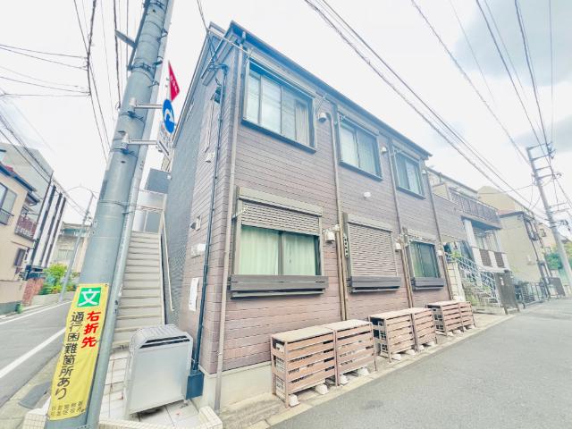 フォルテ高円寺(ワンルーム/1階)